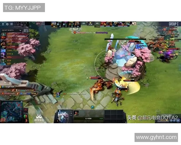 esports最新数据电竞比分杨芳深度解析DOTA2游戏策略与技巧分享